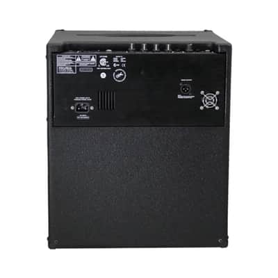 Gallien-Krueger MB-112 BAS COMBO 2026 - Black image 4