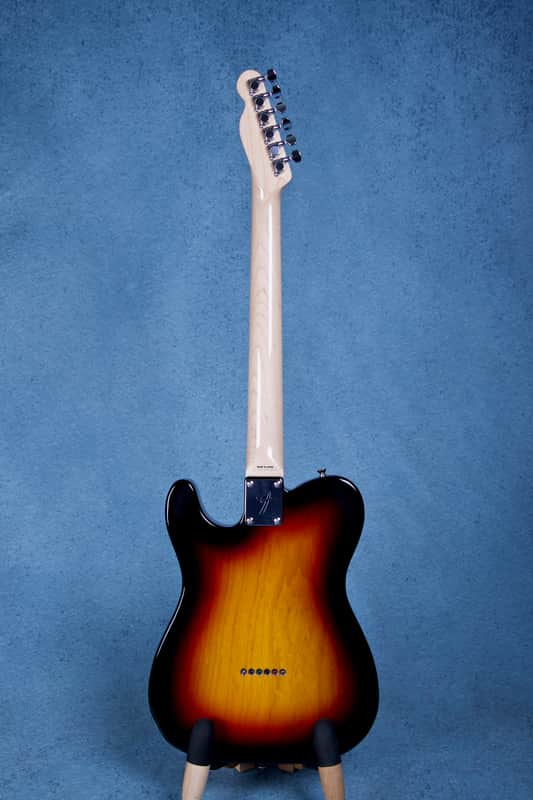 Fender MIJ Classic 70s Ash Telecaster Electric Guitar - Limited