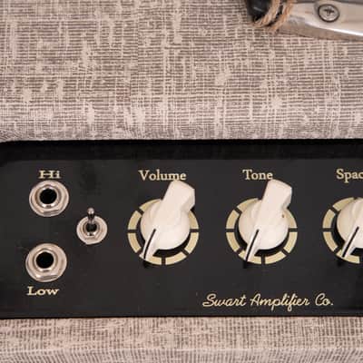 Swart MOD 84 with Creamback 75 image 6