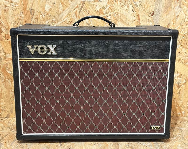 Pre Owned Vox AC15VR Valve Reactor 15w 1x12 Combo image 1