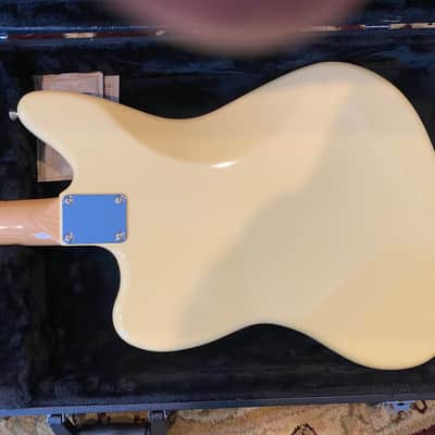 FSR Traditional II '60s Jaguar Vintage White 2023 Made in Japan W/Hard Shell Case image 7
