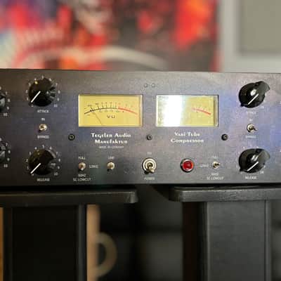 Tegeler Audio Manufaktur VTC Vari Tube Compressor image 15