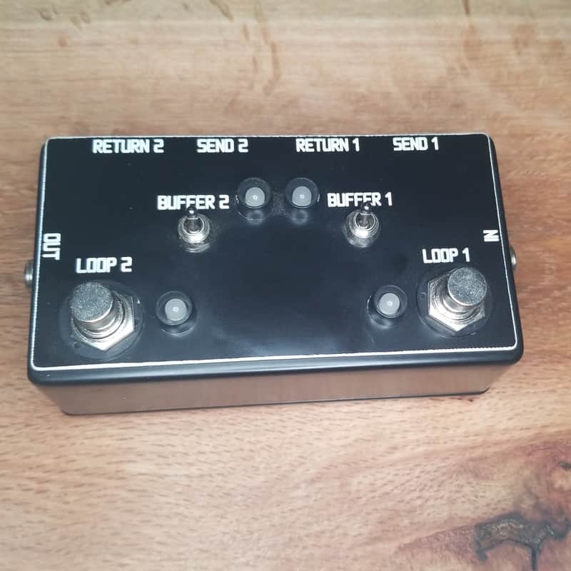 ZombieCraft - Looper Switcher with Buffer 2026 image 1