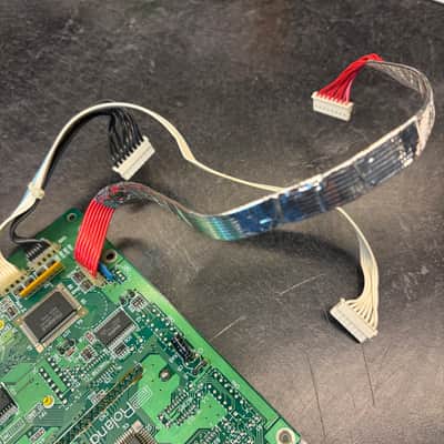 ORIGINAL Roland Main PCB (22925582) for D-20 image 6
