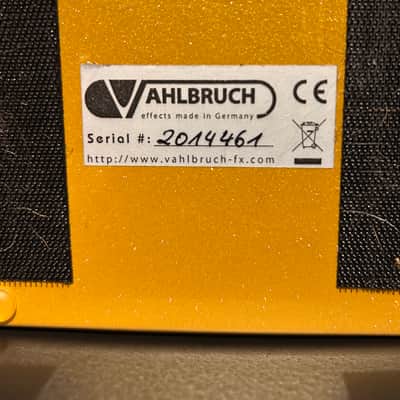 Valbruch Kaluna High Voltage Tube Drive image 4