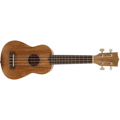 KA-15 Soprano Mahogany Kala image 4