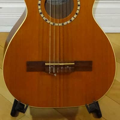 Godin Art et Luthier Ami Nylon Cedar classical guitar 2011 - Cedar image 1