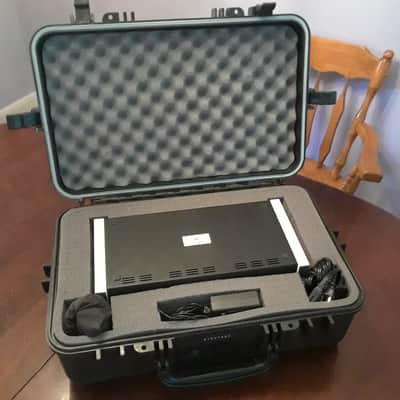 Elektron folding stand & case A4/AR/octatrack image 3