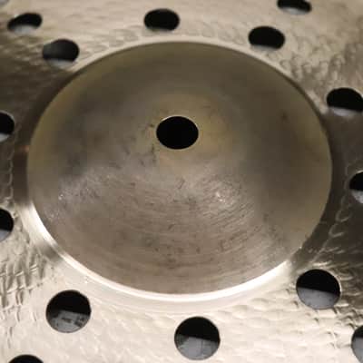 Sabian 12" AA Mini Holy China Splash Cymbal image 7