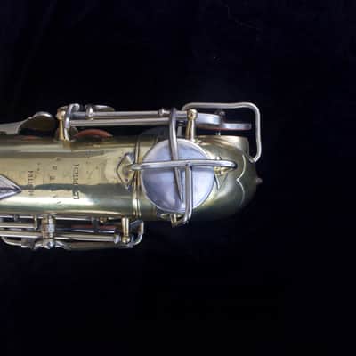 Martin Commitee I "Searchlight" 1936 - Alto saxophone image 10