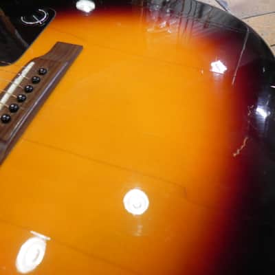 Epiphone AJ200EVS image 3