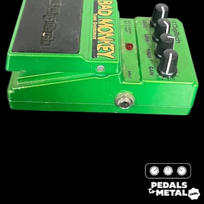 DigiTech Bad Monkey Tube Overdrive-x15088 image 2