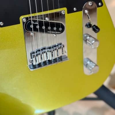 Fender American Ultra II Telecaster with Ebony Fretboard 2024 - Present - Solar Flare image 4
