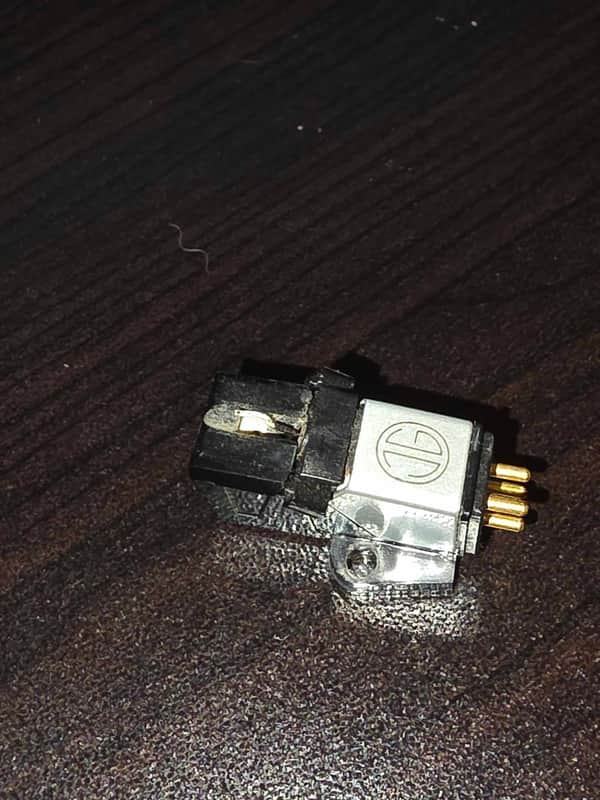 Joseph Grado Signature TLZ Cartridge/Stylus TLZ 1989 - black image 1