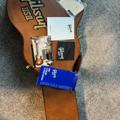 Gibson Les Paul Standard T 2017 - Bourbon Burst image 14