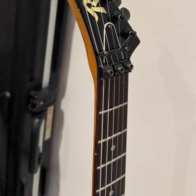 1988 ESP Robin ‘Medley’ MIJ Green Pearl image 5