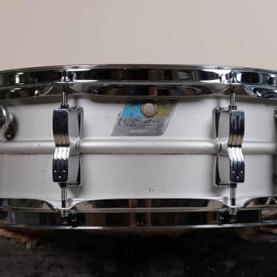 1970s Ludwig 5x14 Acrolite Snare Drum image 6