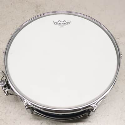Rogers 5x14" Luxor Snare Drum Vintage 1960's Blue Onyx Cleveland image 10