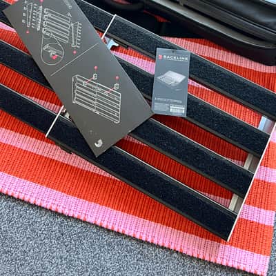 D'Addario XPND 2 Pedalboard + Transporter Case imagen 9