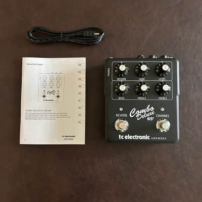TC Electronic Ampworx Vintage Series Combo Deluxe '65 | Reverb