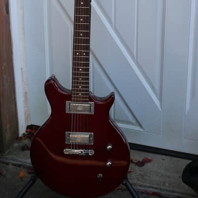 Hamer eclipse 1995 - red image 1