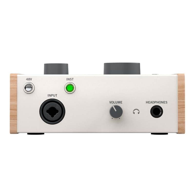 Universal Audio VOLT-176 USB Audio Interface with Audio and Music Software Suite for Professional Music Productions, Livestreams, and Podcasts on Mac, PC, iPad, and iPhone image 1
