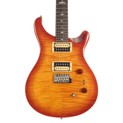 Paul Reed Smith SE Custom 24-08 2021 Vintage Sunburst imagen 1