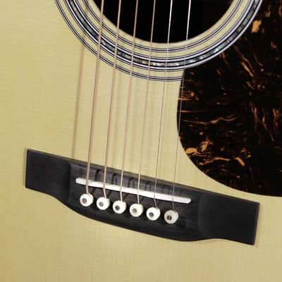 Martin D-41 Natural Standard Series Rosewood Dreadnought Guitar image 20