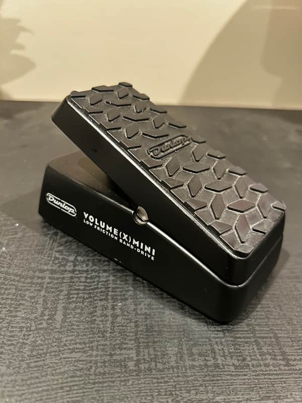 Dunlop DVP4 Volume X Mini Pedal