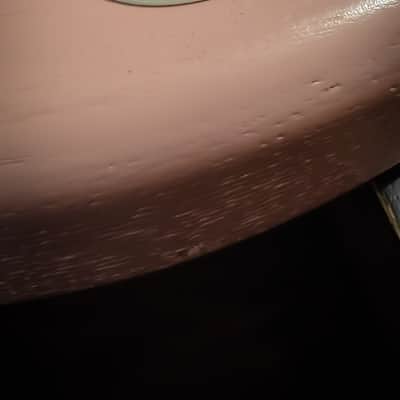 Fender Stratocaster Med/Hvy Relic Hyper-realistic pickguard. image 3