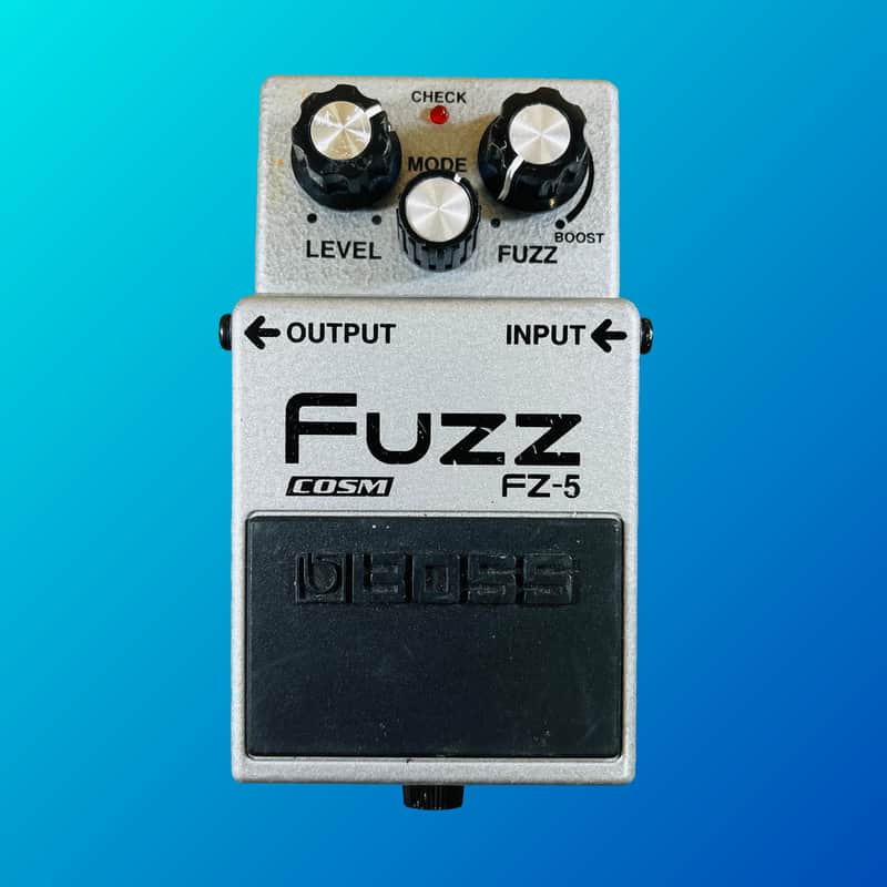 Boss FZ-5 Fuzz image 1