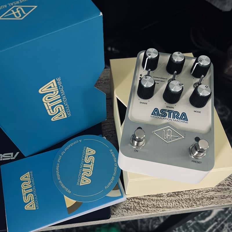 Universal Audio Astra