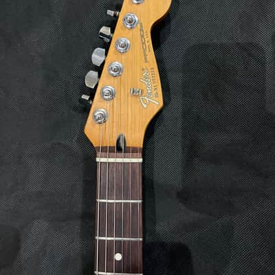 Fender 1991 Prodigy Stratocaster, Black, Rare, used image 5