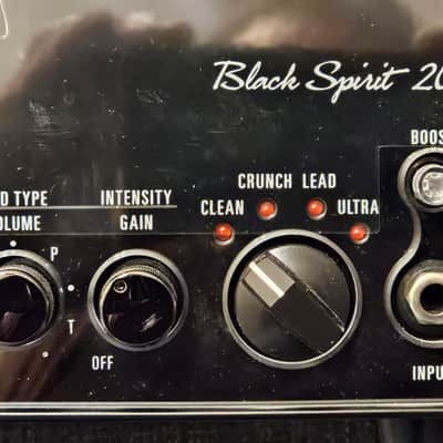 Hughes & Kettner Black Sky 200 image 4