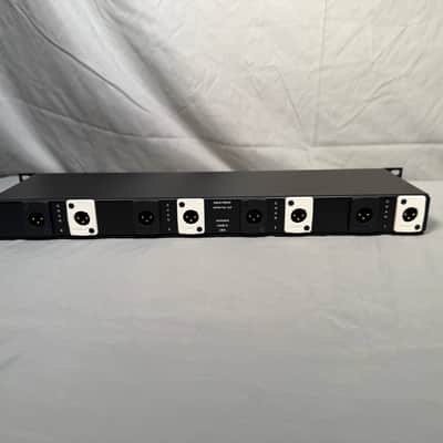 Whirlwind 1x2 4 Channel Transformer Balanced Multisplit Bild 2