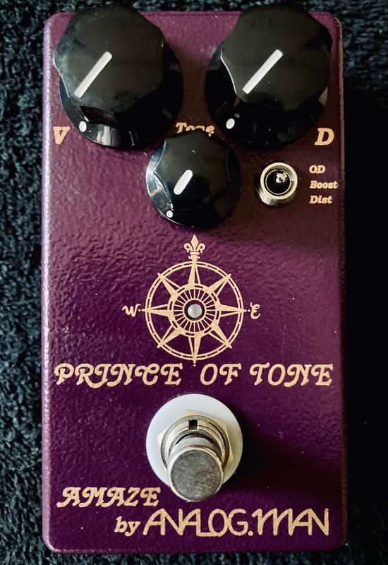 Analogman Prince Of Tone