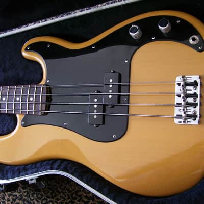 Fender American 60th Anniversary Precision Bass 2005/2006 Transparent Butterscotch image 7