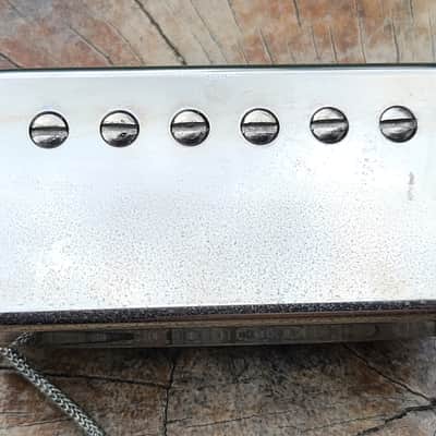 Gibson Burstbucker Pro Bridge Pickup Aged Nickel 2005 image 2