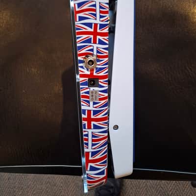 Vox V847UJ Wah 2002 - 2004 - Union Jack image 1