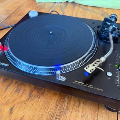 Technics SL-1200MK6 2009 UK Mains Voltage Conversion image 3