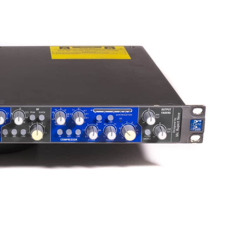 AMEK Pure Path "CIB" Channel in a Box image 3