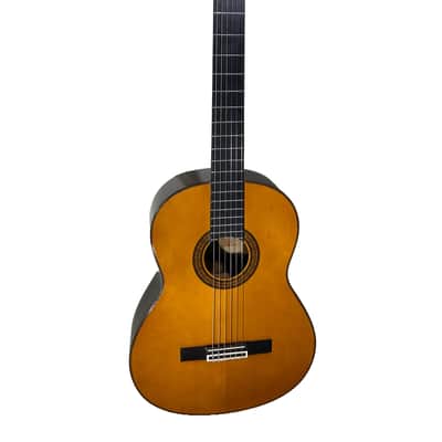 Yamaha Taiwan G235 Acoustic Classical Guitar 70's/80's image 1