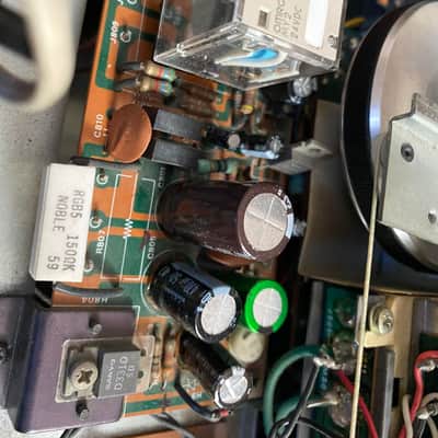 Marantz 2235 Stereophonic Receiver, Pro Serviced, Upgraded, LEDs, Full Recap image 8