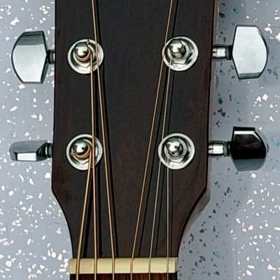 Fender CD-140SCE with Walnut Fretboard 2017 - Present - Sunburst image 3