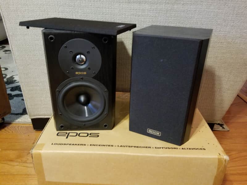 Epos ELS 3 High-Fidelity Home Theater Speakers (pair) image 1
