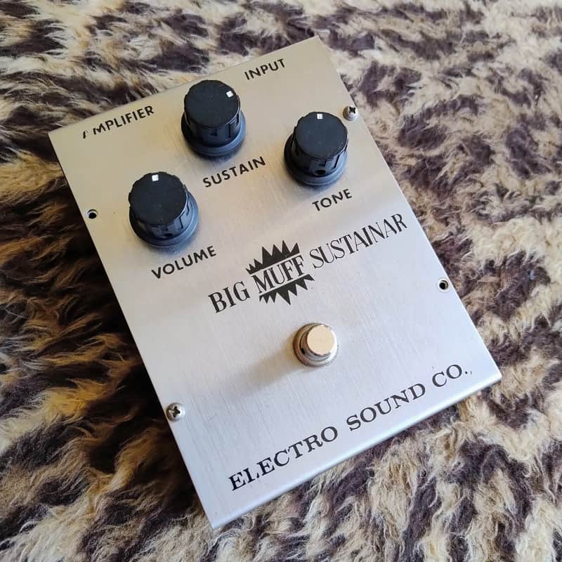 Elk Super Fuzz Sustainar | Reverb
