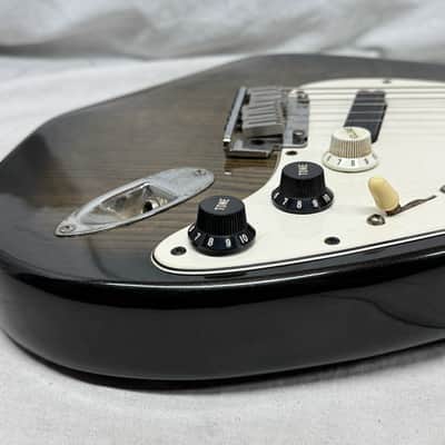 Fender USA Parts Stratocaster Guitar with Case 1999 image 16