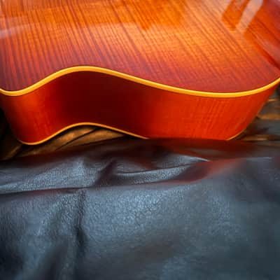 Breedlove Atlas Studio C250/EF 2009 - Sunburst image 9
