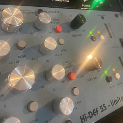 Oram Sonics Hi-def 55 2024 image 2