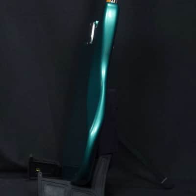FENDER American Professional Classic Jaguar Faded Sherwood Green Metallic [US25091364] (07/01) image 8